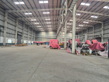 40000 sq.ft Warehouse at Good Location Silvassa