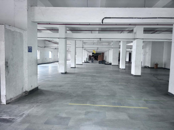 45000 sq.ft Industrial Building for Long Lease