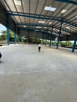 28000 sq.ft Warehouse for Lease Pardi Valsad