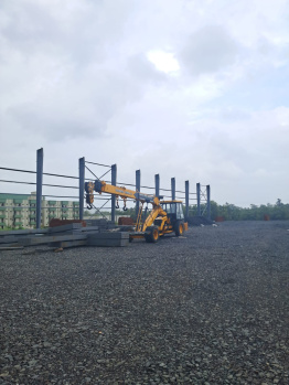 5 Acre Industrial N.a Land for Sale Near Bhilad N.H 8