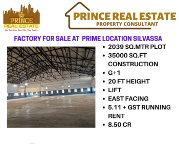 Ready Running Rent for sale at Dadra Silvassa