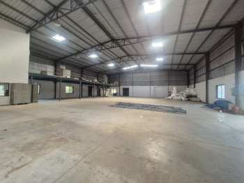 15000 sq.ft Factory Available for Lease at Umbergoan