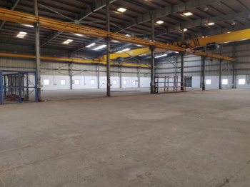 40000 sq.ft Factory Available for Lease Near Udwada Valsad