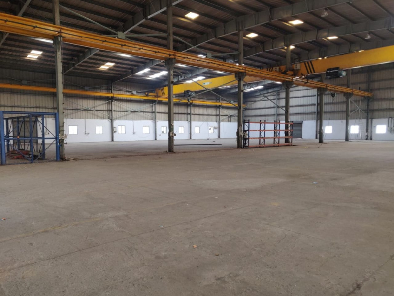40000 sq.ft Factory Available for Lease Near Udwada Valsad