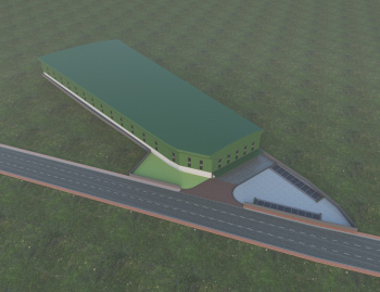 66000 sq.ft Warehouse Available Near Vapi Gidc Gujarat