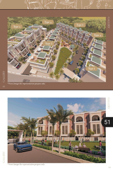 3Bhk New Duplex Booking Started Near Silvasa