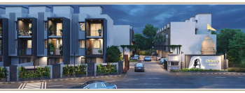 3bhk & 4bhk Spacious Row House Project Near St. Xavier School Silvassa