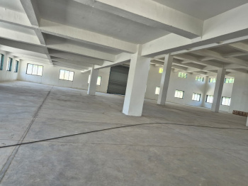 30000 sq.ft New Construction G+2 100 Hp Power Umbergoan Gidc