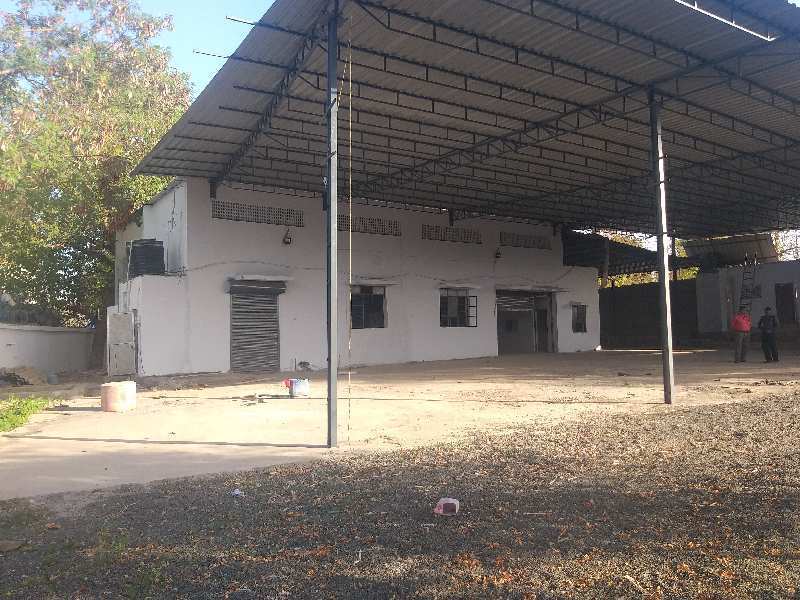 Factory / Industrial Building for Rent in Khanvel Road, Silvassa (22000 Sq.ft.)