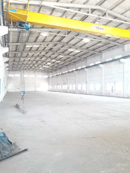 Factory / Industrial Building for Sale in NH 8, Vapi (51618 Sq.ft.)