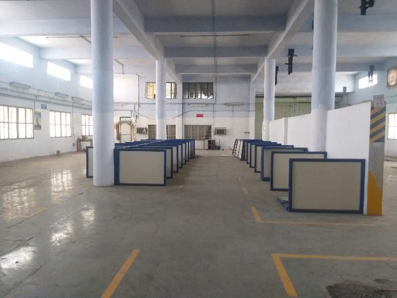 22000 sq.ft Industrial Factory For Sell with Running Rent