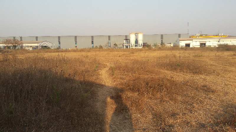 3 Acre Industrial N.A Land Available Near by G.I.D.C