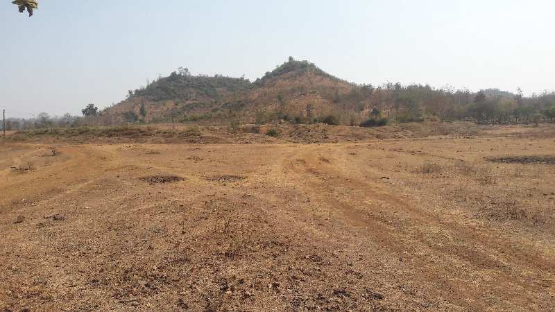 Industrial N.A Land Available at Silvassa