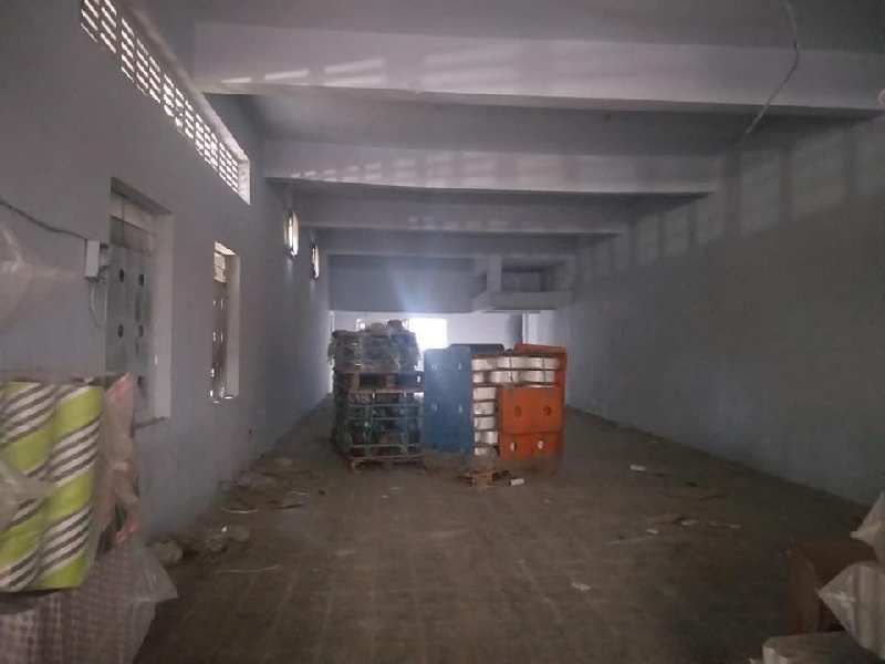 Industrial Gala Available With Running Rent at Silvassa
