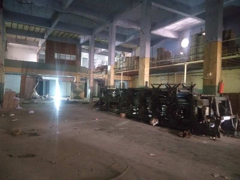 1500 sq..mtr Industrial Factory 200 kv power