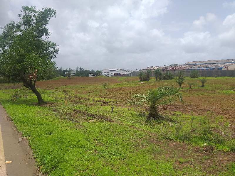 3 Acre Industrial N.A land Available at Silvassa