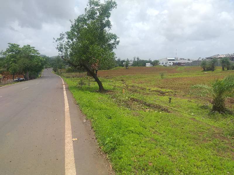 3 Acre Industrial N.A land Available at Silvassa
