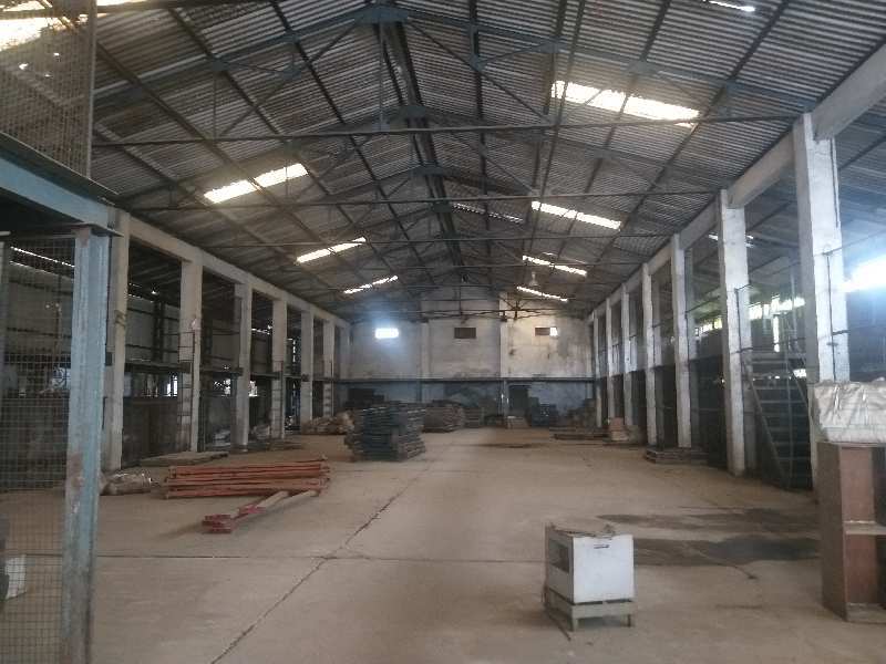 10000 Sq.ft. Factory / Industrial Building for Sale in Amli Ind. Estate, Silvassa