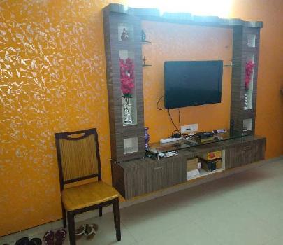 2bhk Furnished Flat for Sell at Gardencity