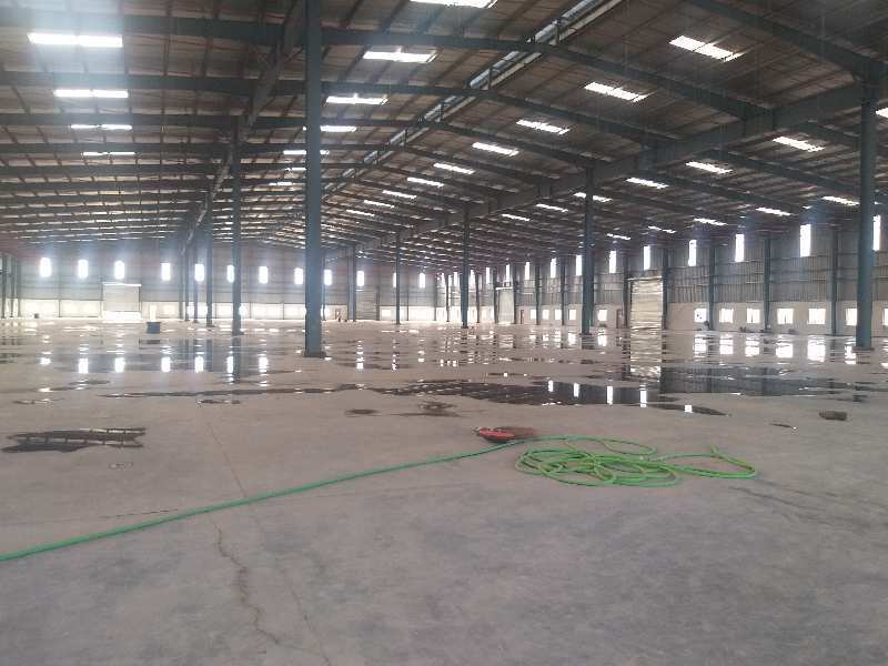 50000 sq.ft Newly Constructed Warehouse Near Vapi Gidc