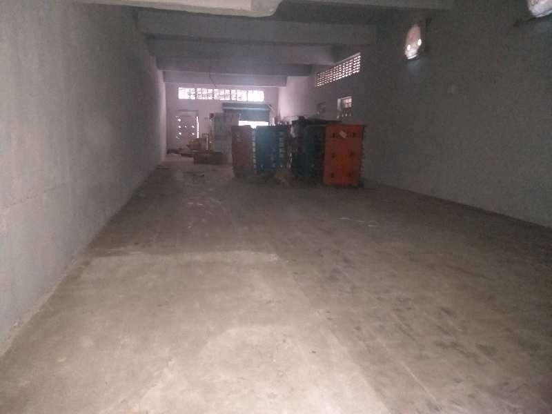 7000 Sq.ft Individual Industrial Factory   G +1 at Prime location of Silvassa