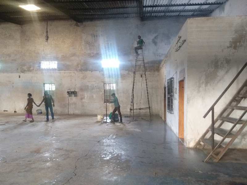 7000 Sq.ft Individual Industrial Factory   G +1 at Prime location of Silvassa