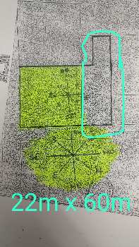 40 Acre Industrial N.A Land for Sell Title Clear at Silvassa