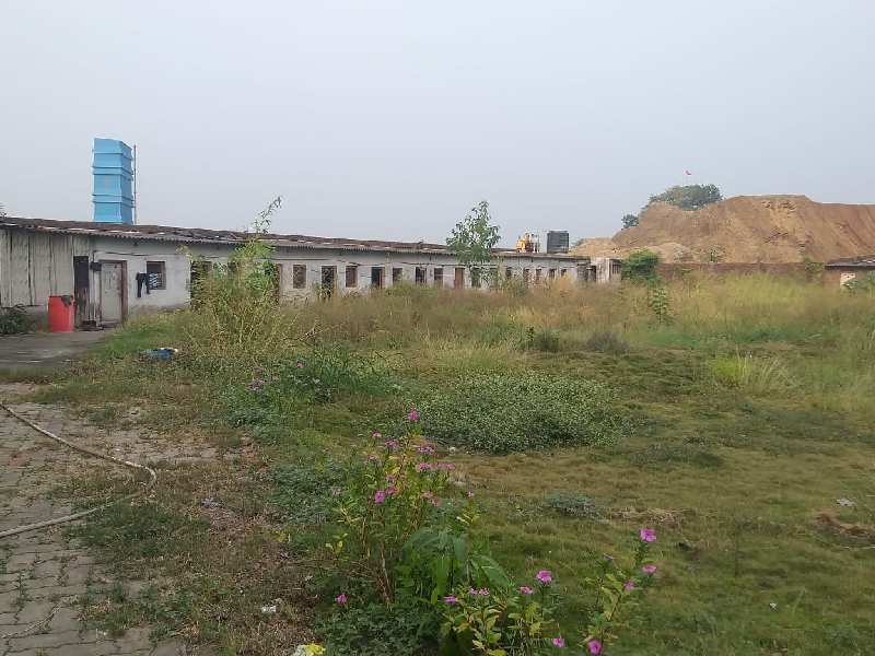 3 Acre Industrial N.A land 1 Lac sq.ft Construction 2000 Kv power at Daman