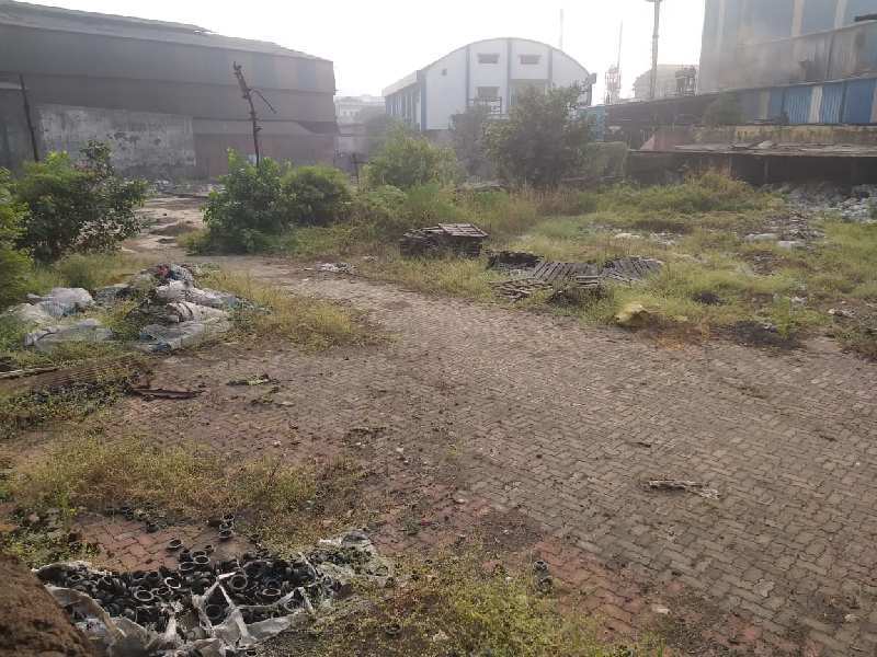 3 Acre Industrial N.A land 1 Lac sq.ft Construction 2000 Kv power at Daman