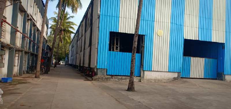 Warehouse Available at Prime Location