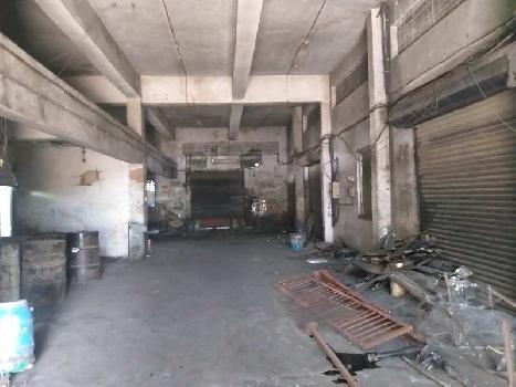 Industrial Gala for Sell with Running Rent Income for Investment