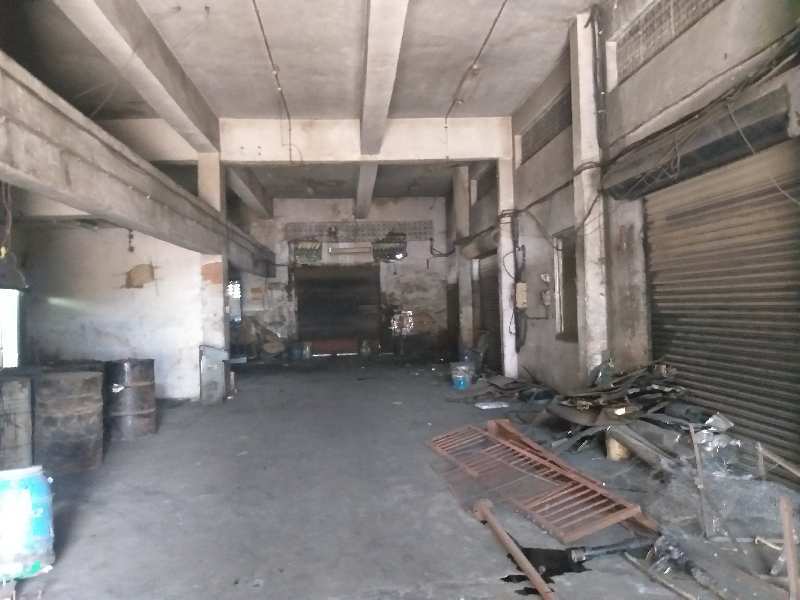 Industrial Gala for Sell with Running Rent Income for Investment