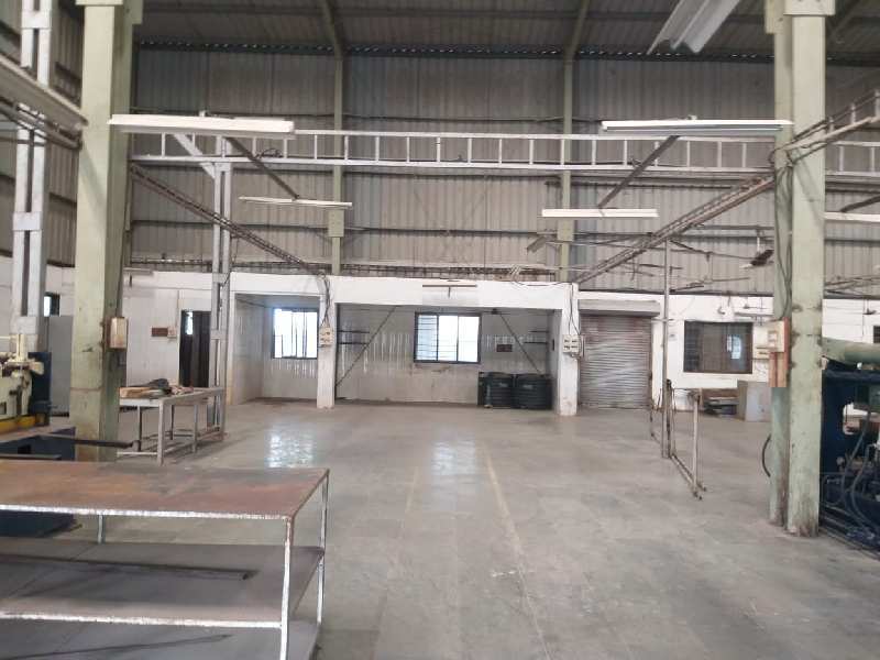 35000 sq.ft Industrial Shed Available for Long Lease at Vapi Gidc