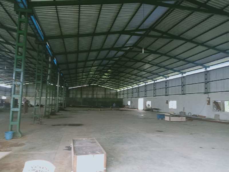 30000 sq.ft Industrial Warehouse at Industrial Estate