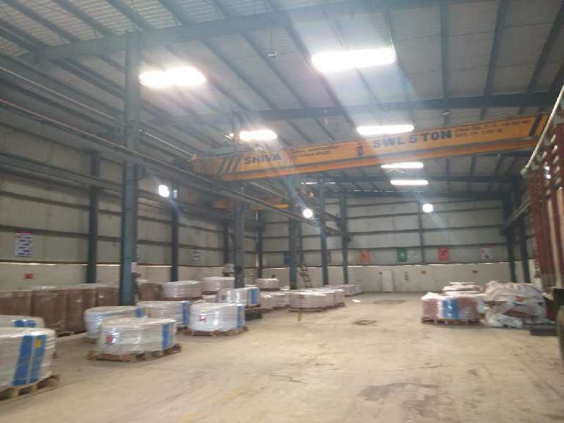 15000 sq.ft Industrial Height Shed Available near N.H 8 Vapi