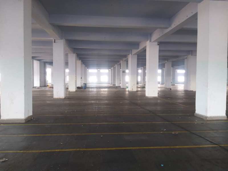 1 Lac Sq.ft Available For Sell & Lease at Prime Location of Silvassa