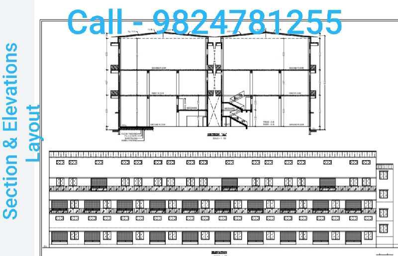 Prime Location Gala For Sell Near Dadra Check Post