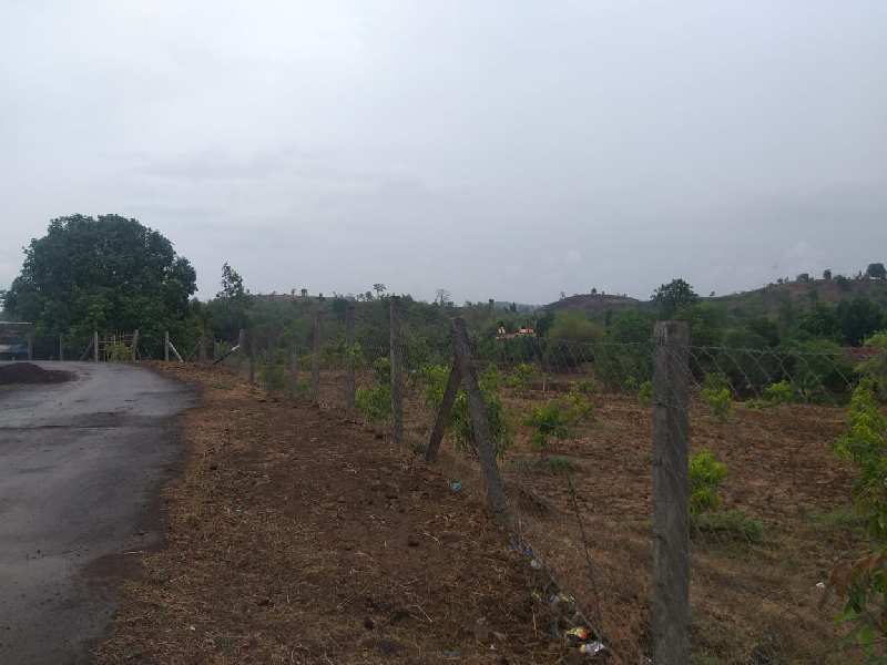 4 Acre title Clear Agricultural Land for Sell Near Silvassa
