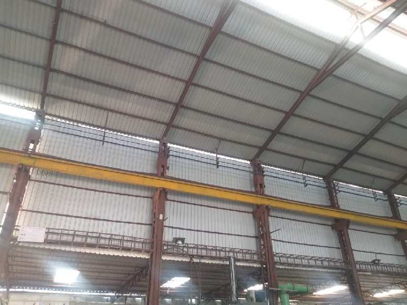 20000 sq.ft Big Height Shed Available at Masat