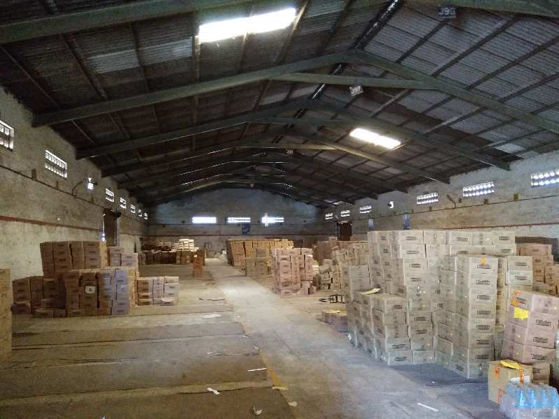 20000 sq.ft 100 hp power Industrial Shed Available at Vapi Gidc