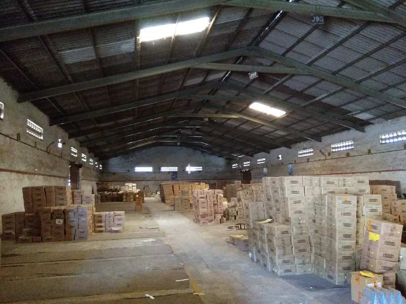 20000 sq.ft 100 hp power Industrial Shed Available at Vapi Gidc