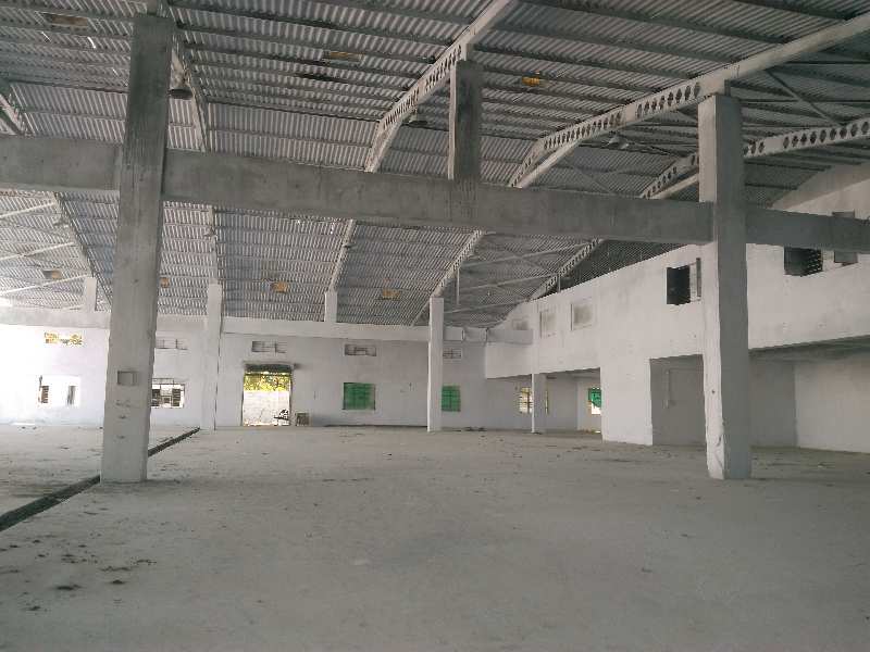20000 sq.ft 500 kv power Industrial Shed Available at Amli Industries Estate