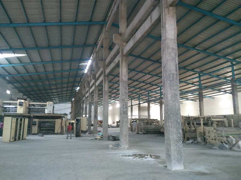 70000 sq.ft Warehouse Available at Prime location of Silvassa