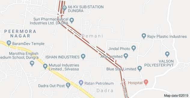 1865 sq.ft Industrial Gala for SEll at Amli on First Floor