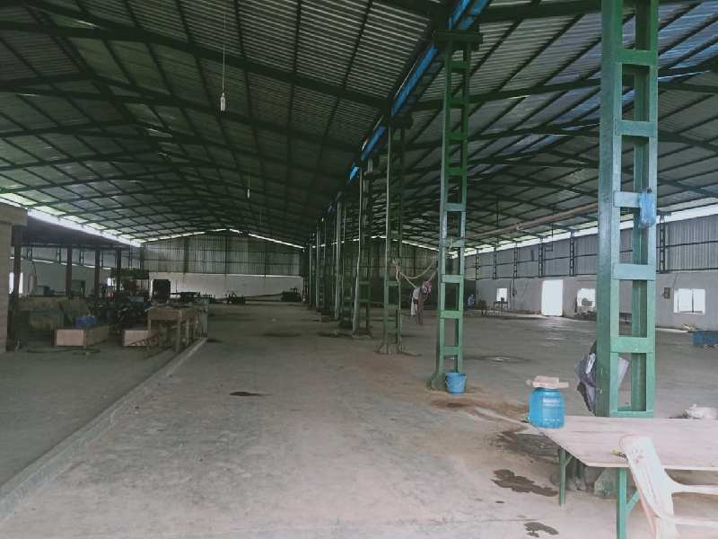 35000 sq.ft Warehouse & Factory Available for SEll & Lease Near Umbergoan