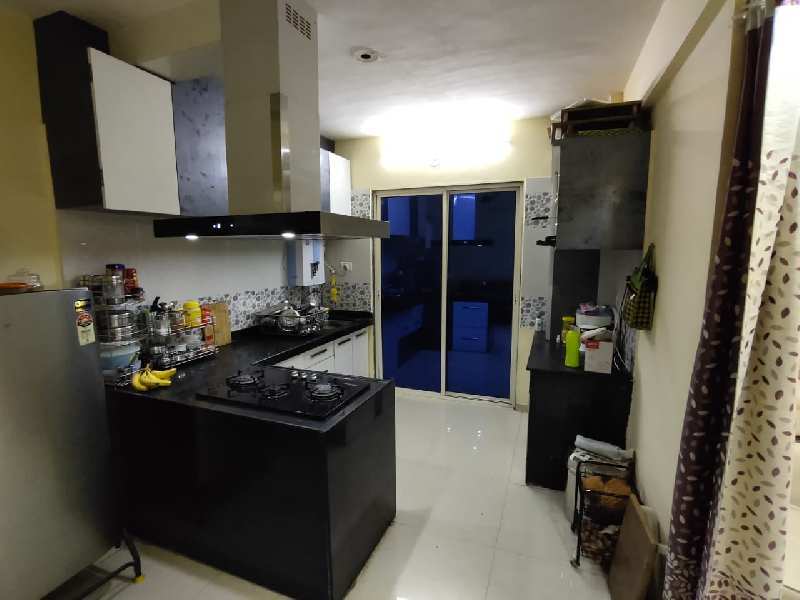 2bhk Furnished Flat for Sell Near Tropical Green Ayyapa Temple