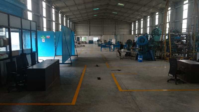 Industrial Property for Sell with Running Rent at Prime Location