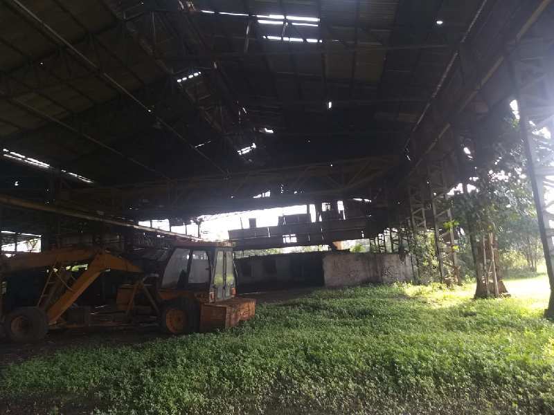 2 Lac sq.ft Industrial Sick unit for Sell at Silvassa
