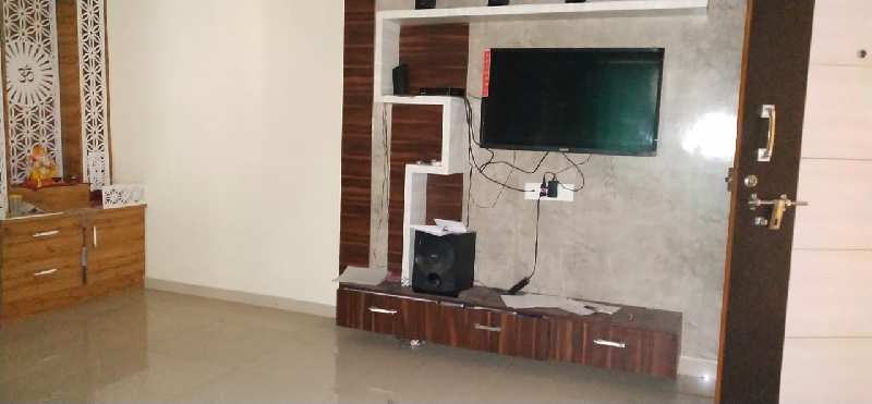Furnished Flat Available for Lease at All Prime Society of Silvassa