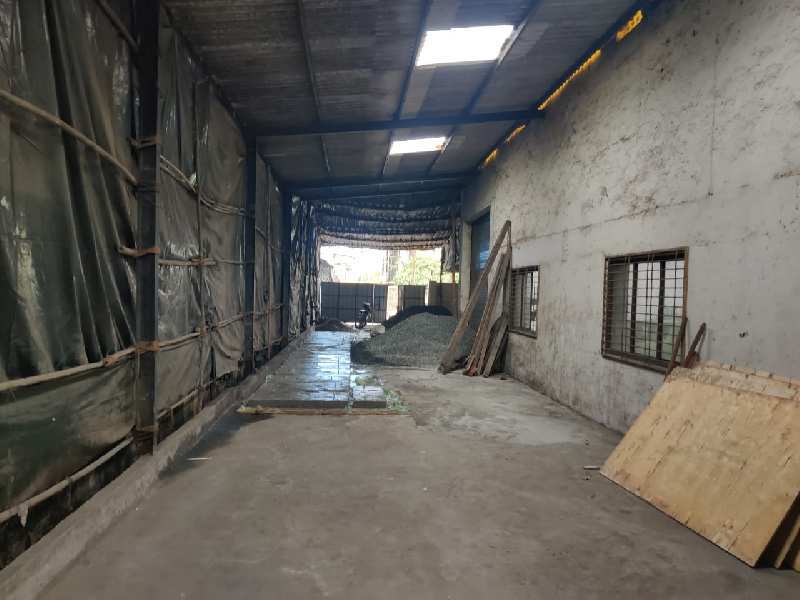 10000 sq.ft Industrial Shed 90 hP power Available at Vapi Gidc